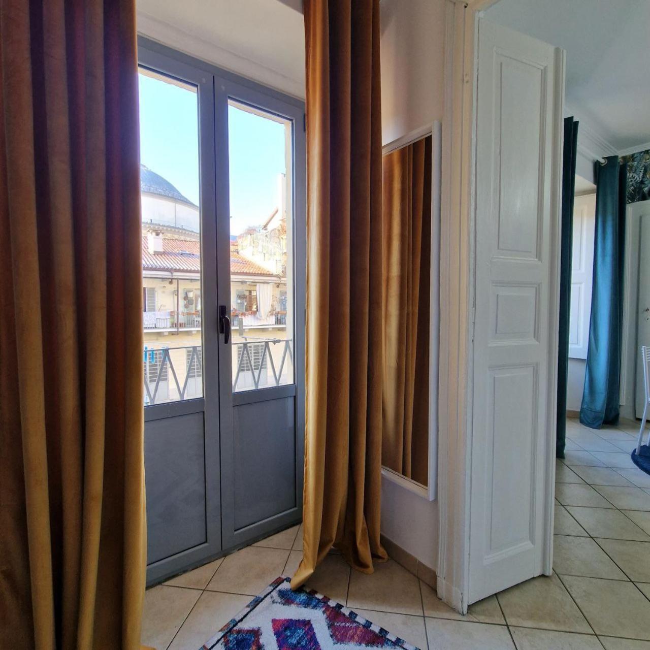 Appartamento Casa Gran Madre Torino Esterno foto