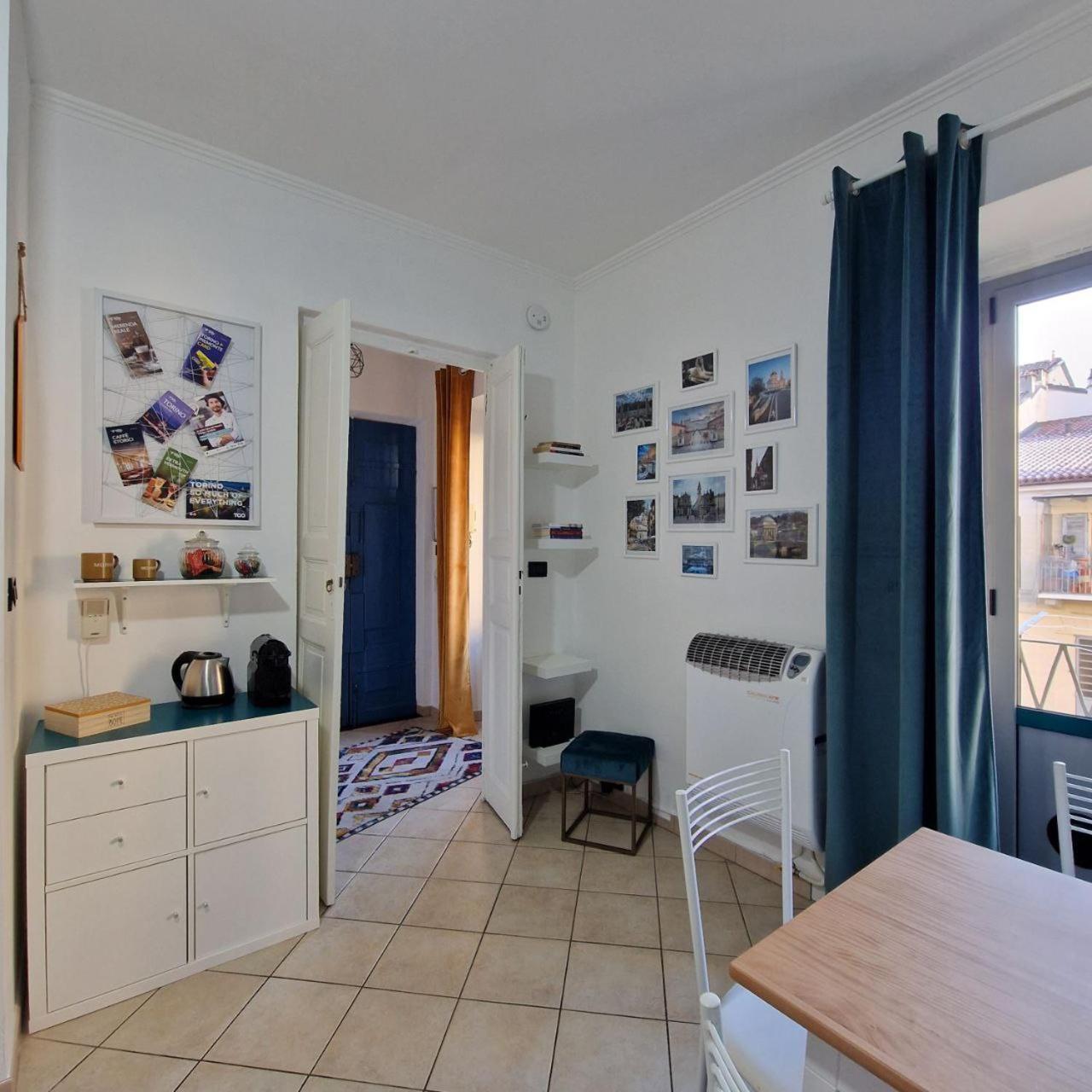 Appartamento Casa Gran Madre Torino Esterno foto