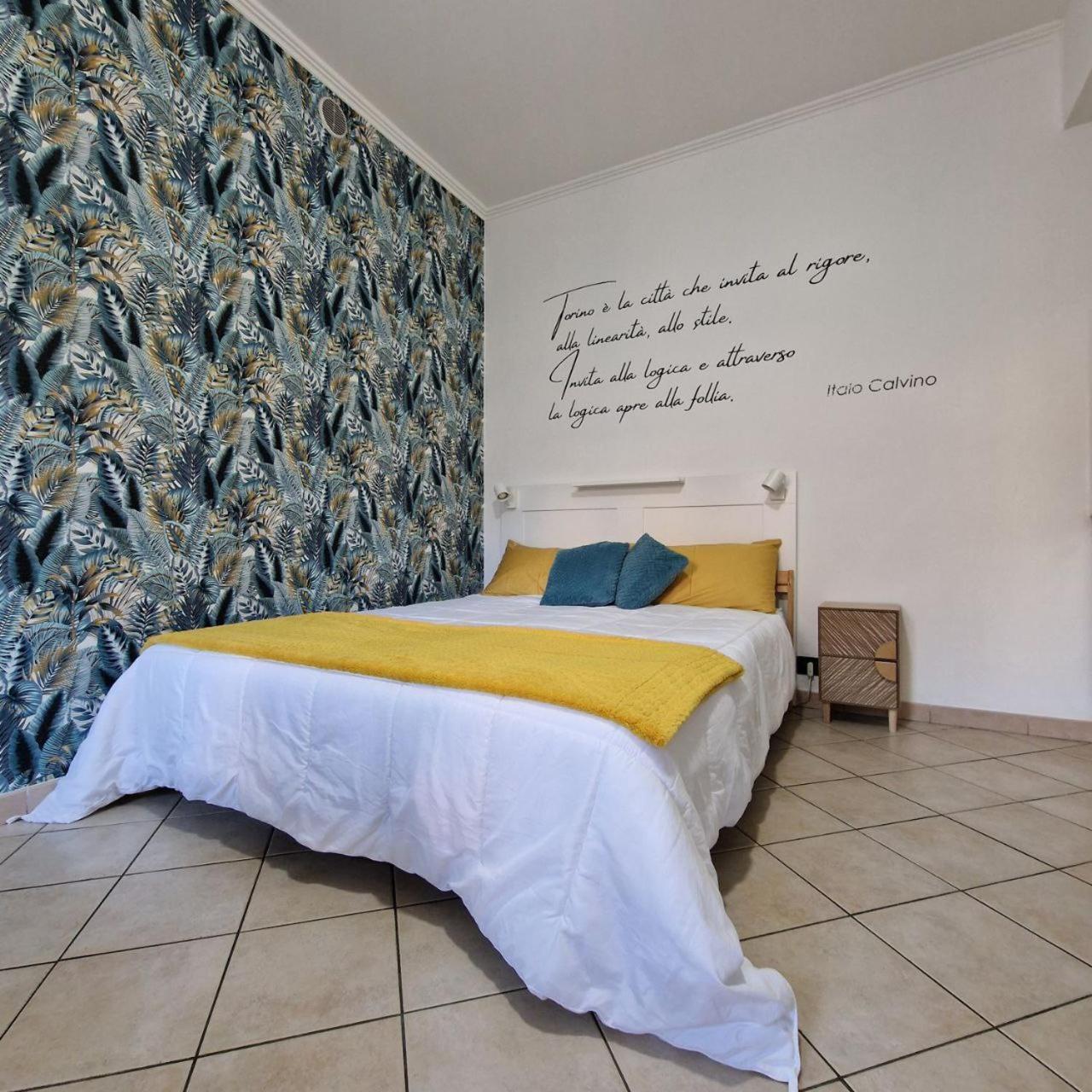 Appartamento Casa Gran Madre Torino Esterno foto