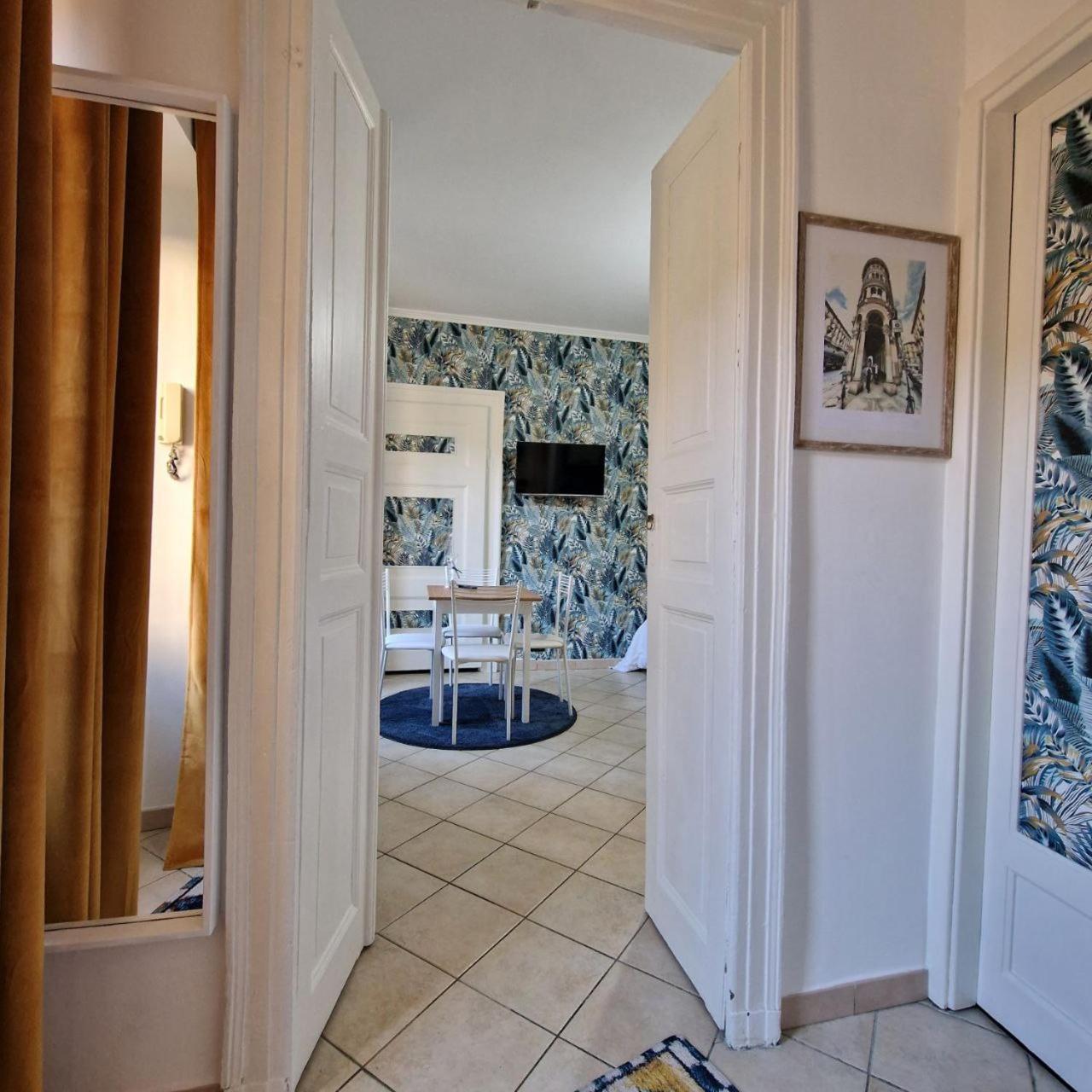 Appartamento Casa Gran Madre Torino Esterno foto