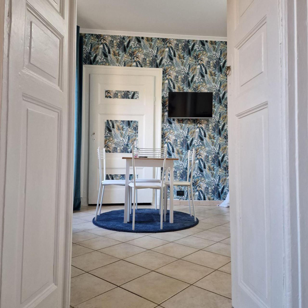 Appartamento Casa Gran Madre Torino Esterno foto