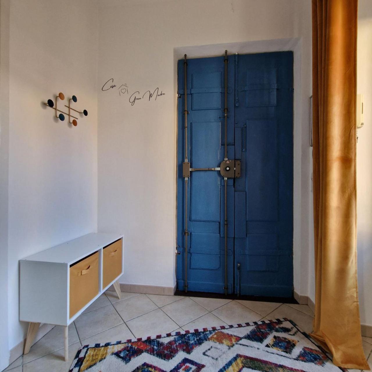 Appartamento Casa Gran Madre Torino Esterno foto
