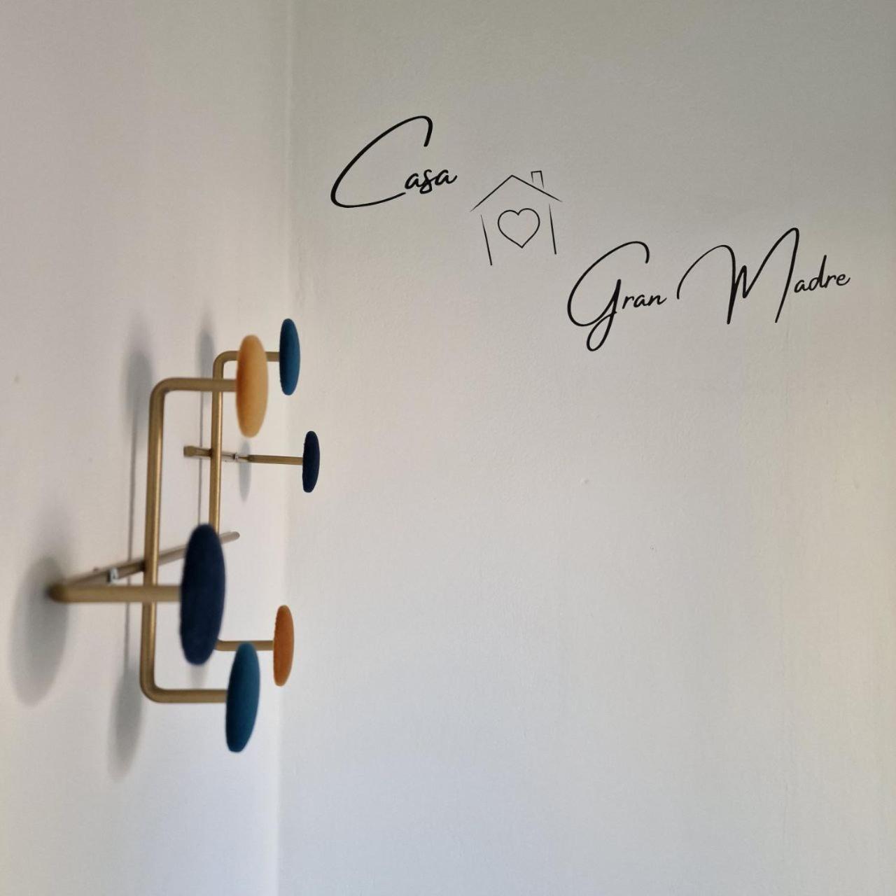Appartamento Casa Gran Madre Torino Esterno foto